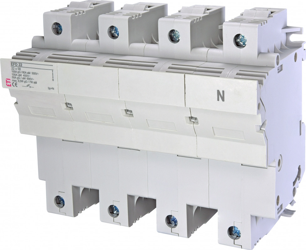 siguranta efd 22 3p+n 002570005